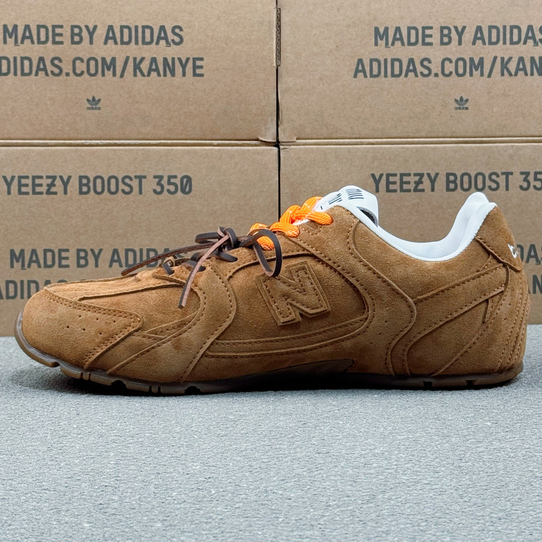 Miu Miu x New Balance 530 Brown Sneakers