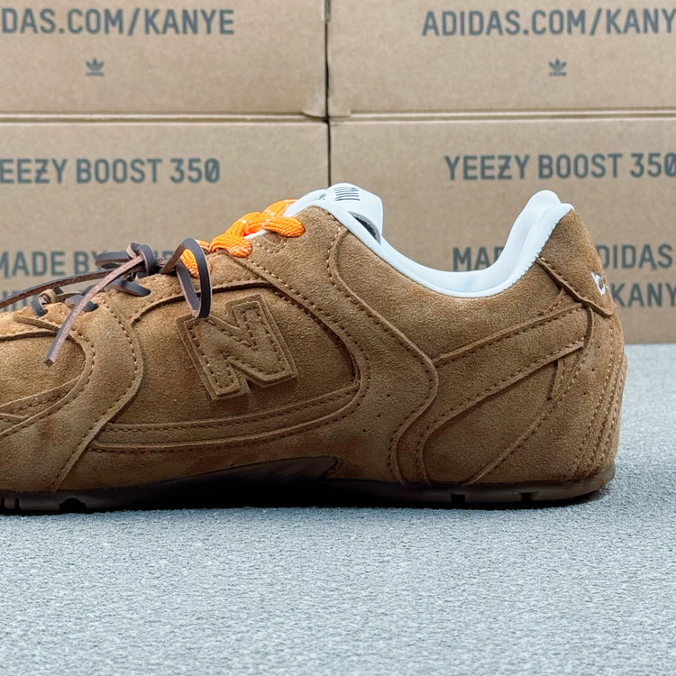 Miu Miu x New Balance 530 Brown Sneakers