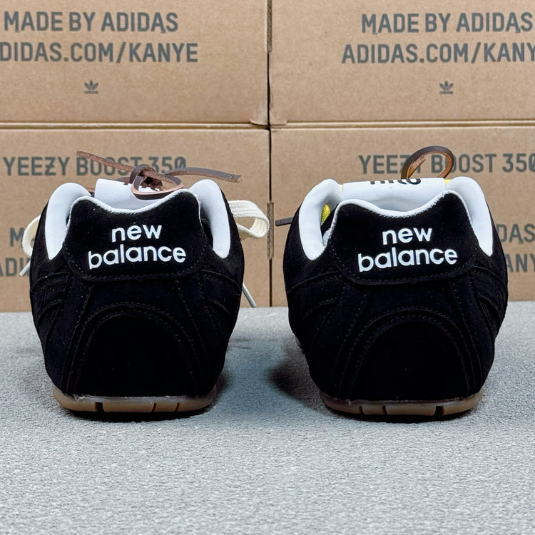Miu Miu x New Balance 530 Black Sneakers
