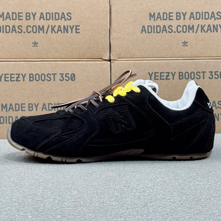 Miu Miu x New Balance 530 Black Sneakers