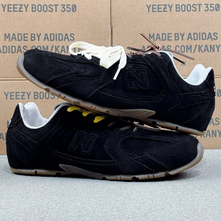 Miu Miu x New Balance 530 Black Sneakers