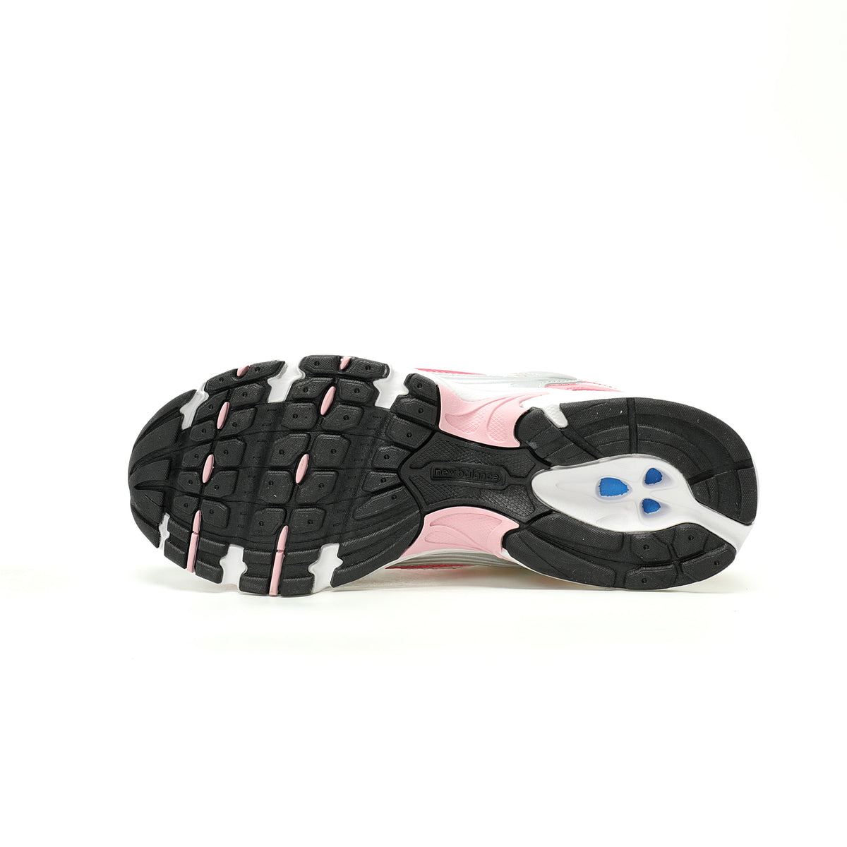 New Balance 530 White & Rose Pink Sneakers