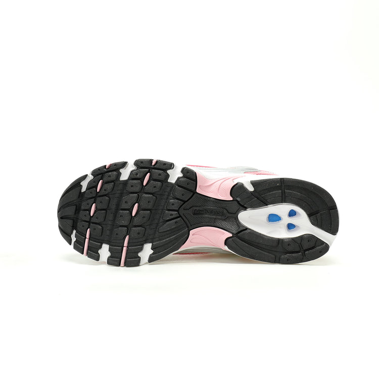 New Balance 530 White & Rose Pink Sneakers