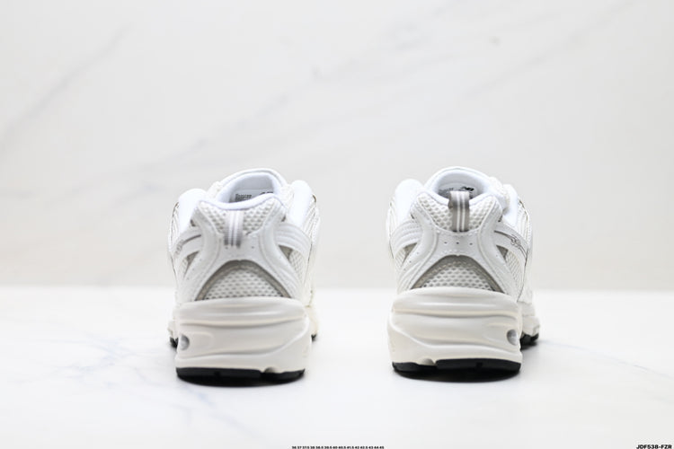 New Balance 530 White & Grey Sneakers