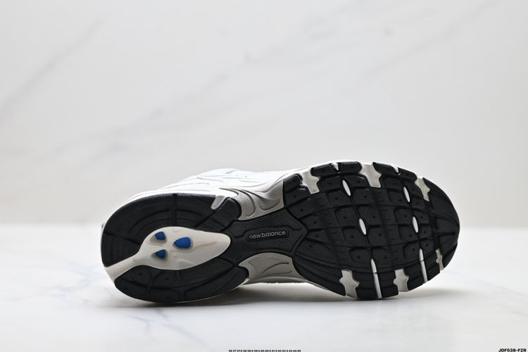New Balance 530 White & Grey Sneakers