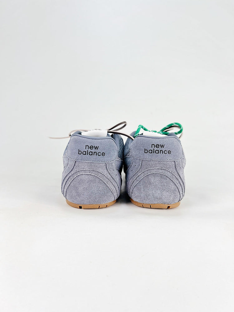 Miu Miu x New Balance 530 SL Silver & Grey Retro Low-Top Lifestyle Sneakers