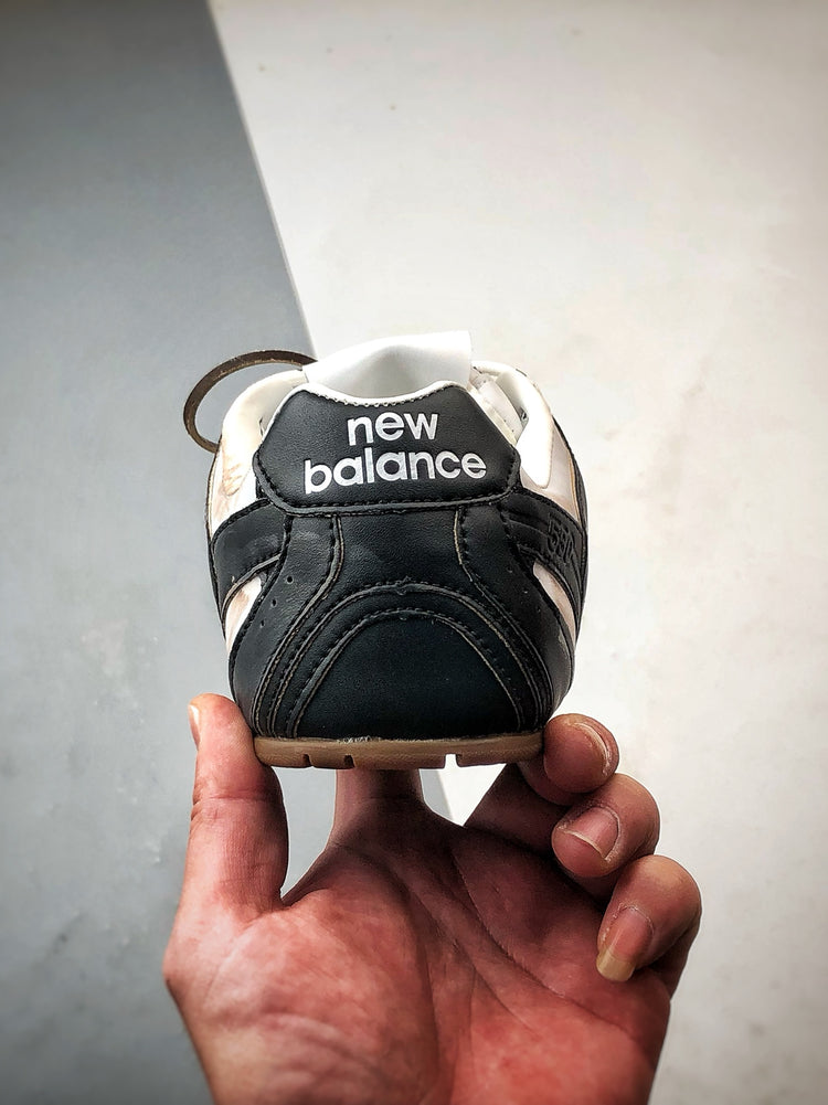 Miu Miu x New Balance 530 SL Black & Cream Retro Low-Top Lifestyle Sneakers