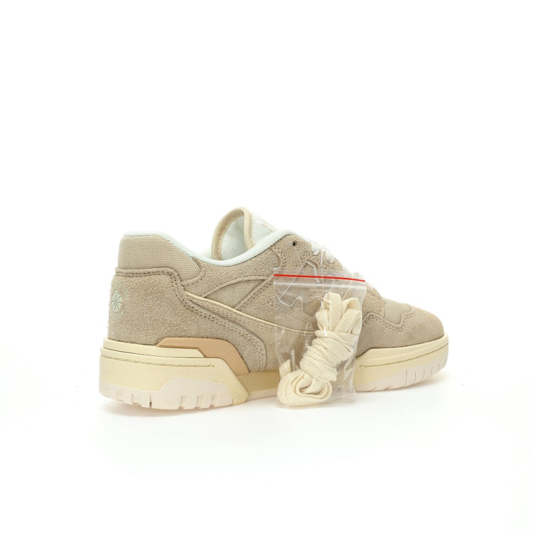 Aimé Leon Dore x New Balance 550 in Sand & Cream – Retro Low-Top Casual Sneakers