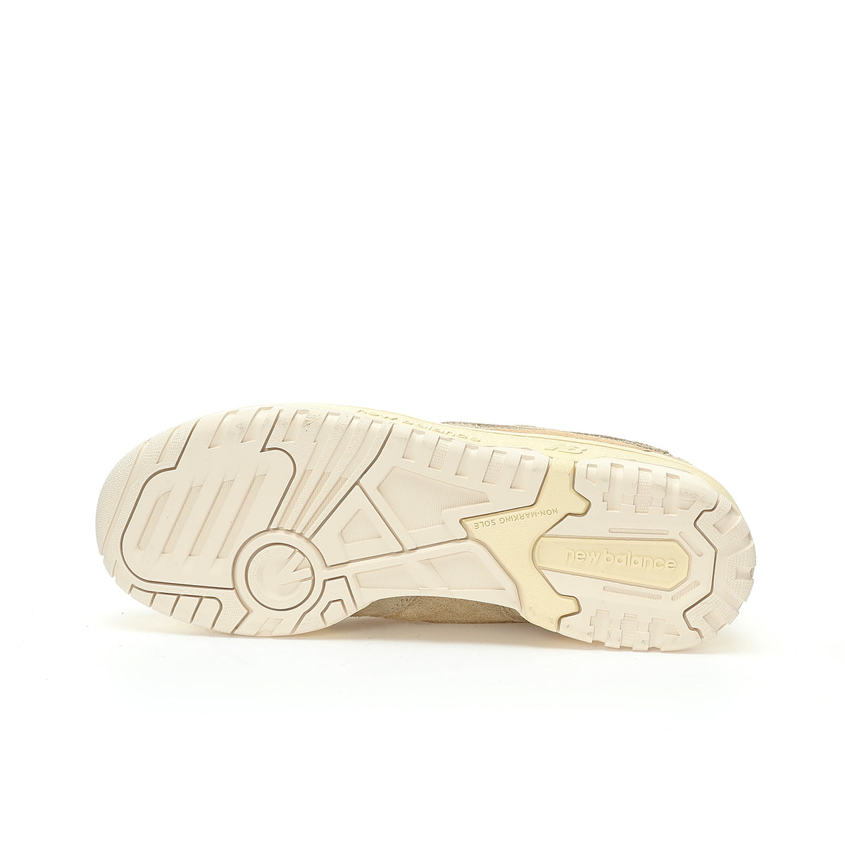 Aimé Leon Dore x New Balance 550 in Sand & Cream – Retro Low-Top Casual Sneakers